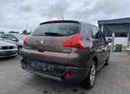 2014 Peugeot 3008 Panoramic Sunroof Big room,Soild for Safety,Alloy