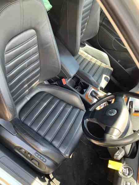 2008 Volkswagen Passat 3.2L V6 4Motion Cruise Control