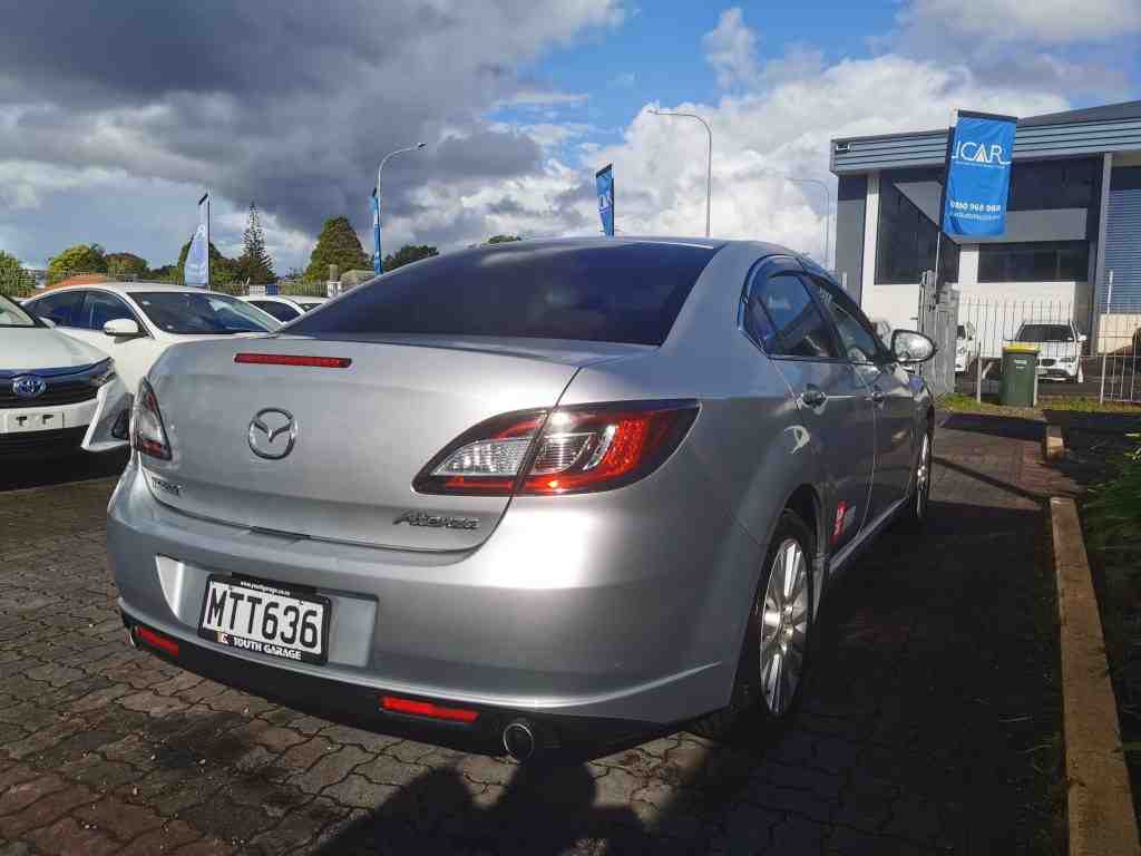 2009 Mazda Atenza Low KMs, Great Condition!