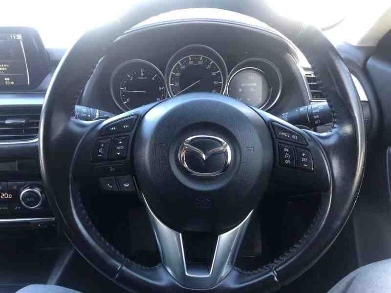 2016 Mazda Atenza XD Proactive Wagon AA Appraised, Fresh Import