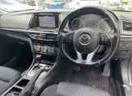 2013 Mazda Atenza XD Diesel, AA Appraised
