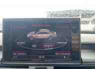 2012 Audi A7 3.0TFSI Quattro Sport back, Bose Sound Speaker