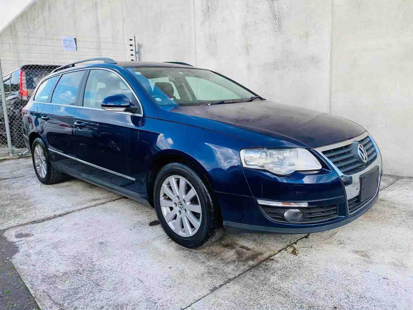 2006 Volkswagen Passat Variant2.0T