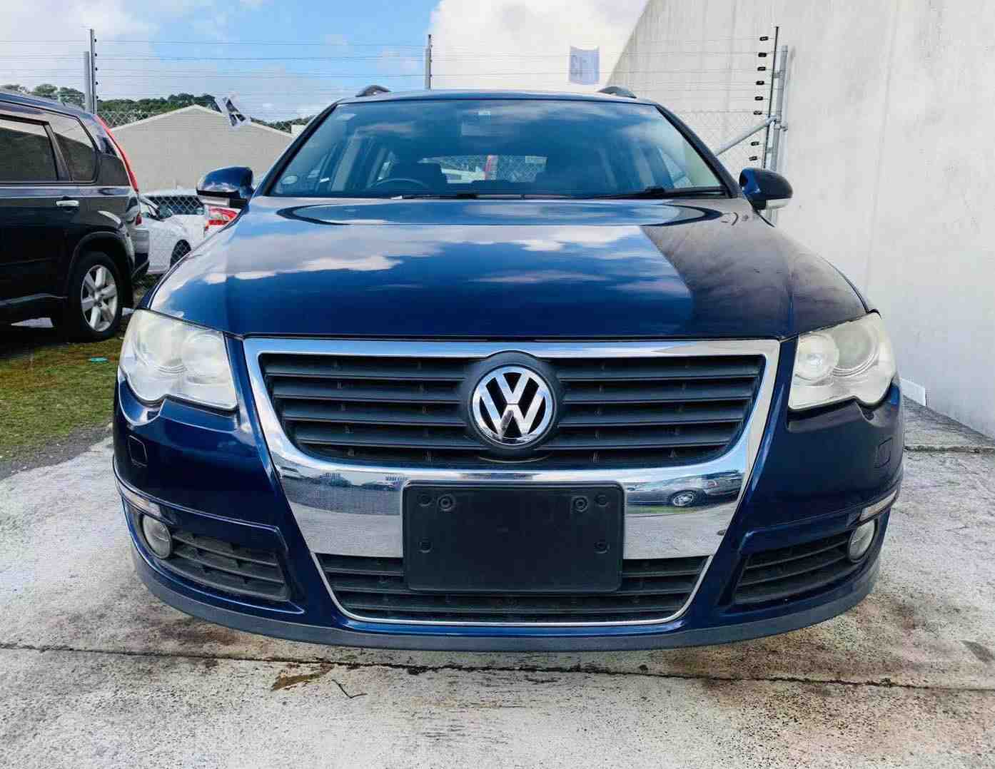 2006 Volkswagen Passat Variant2.0T