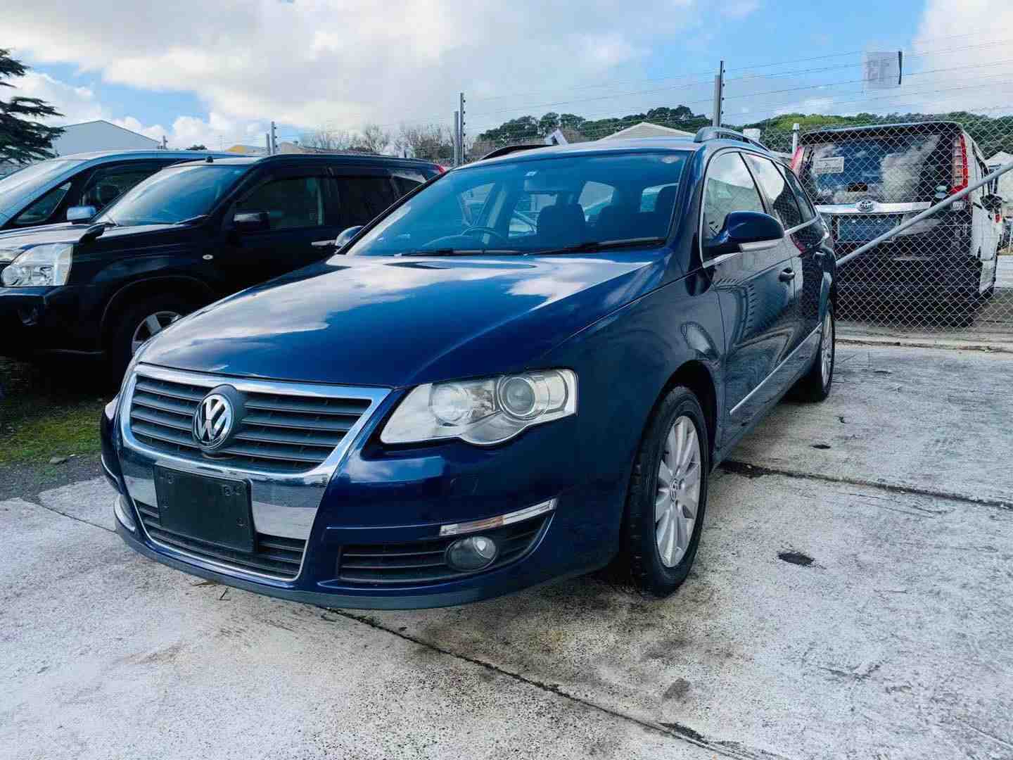 2006 Volkswagen Passat Variant2.0T