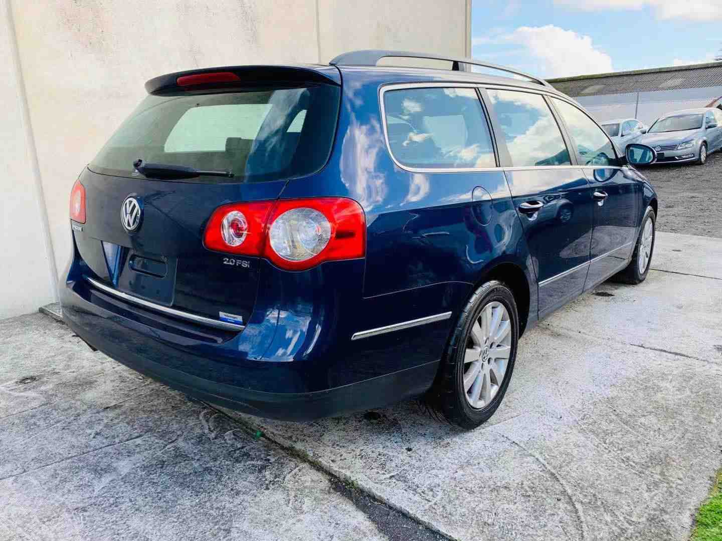 2006 Volkswagen Passat Variant2.0T