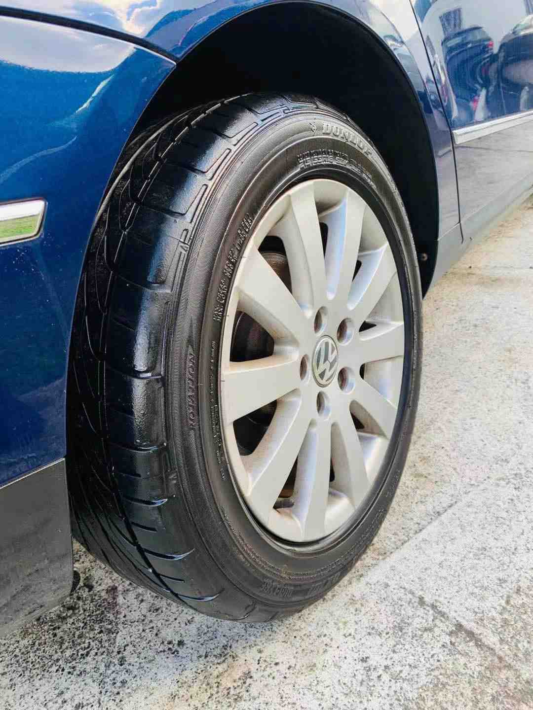 2006 Volkswagen Passat Variant2.0T