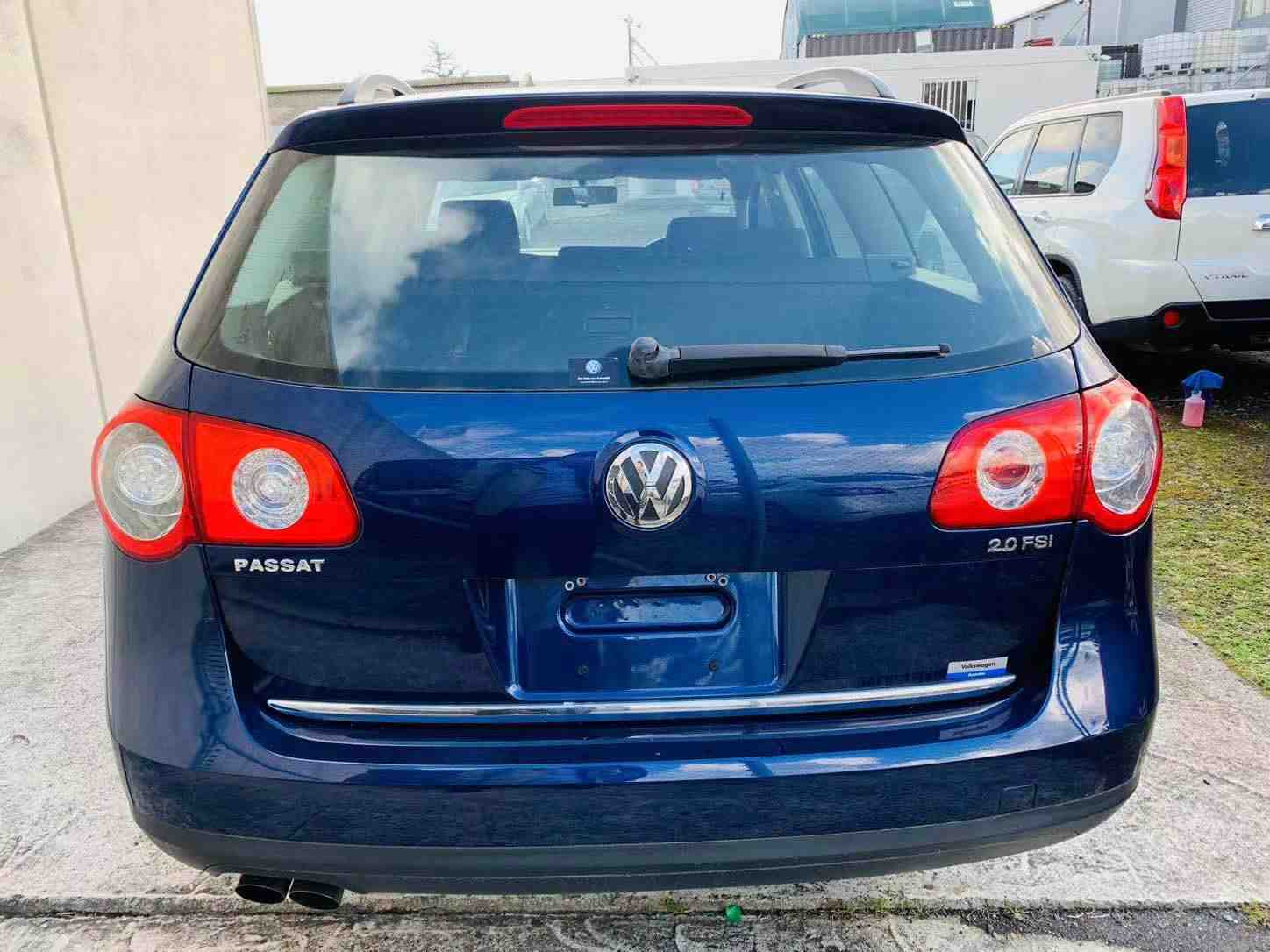 2006 Volkswagen Passat Variant2.0T