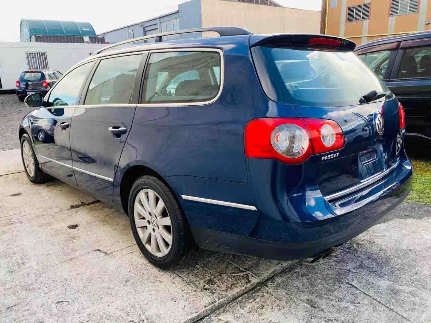 2006 Volkswagen Passat Variant2.0T
