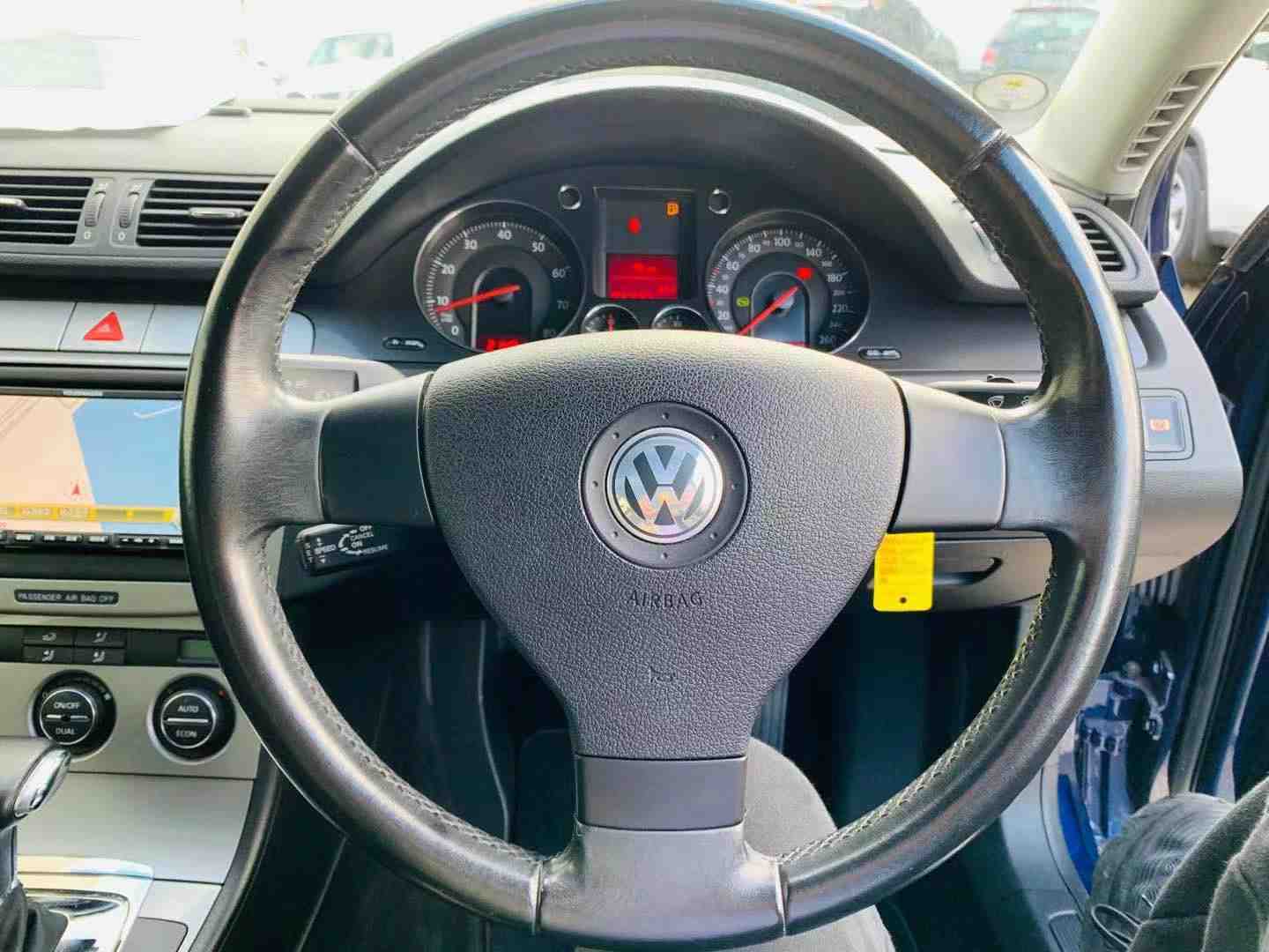 2006 Volkswagen Passat Variant2.0T