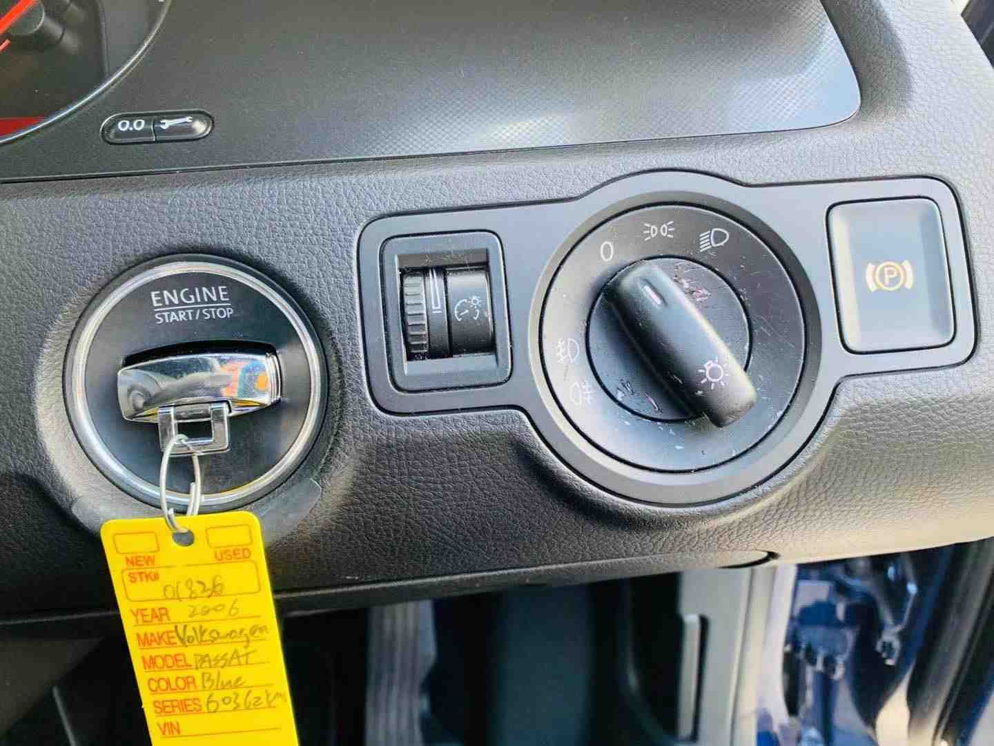 2006 Volkswagen Passat Variant2.0T