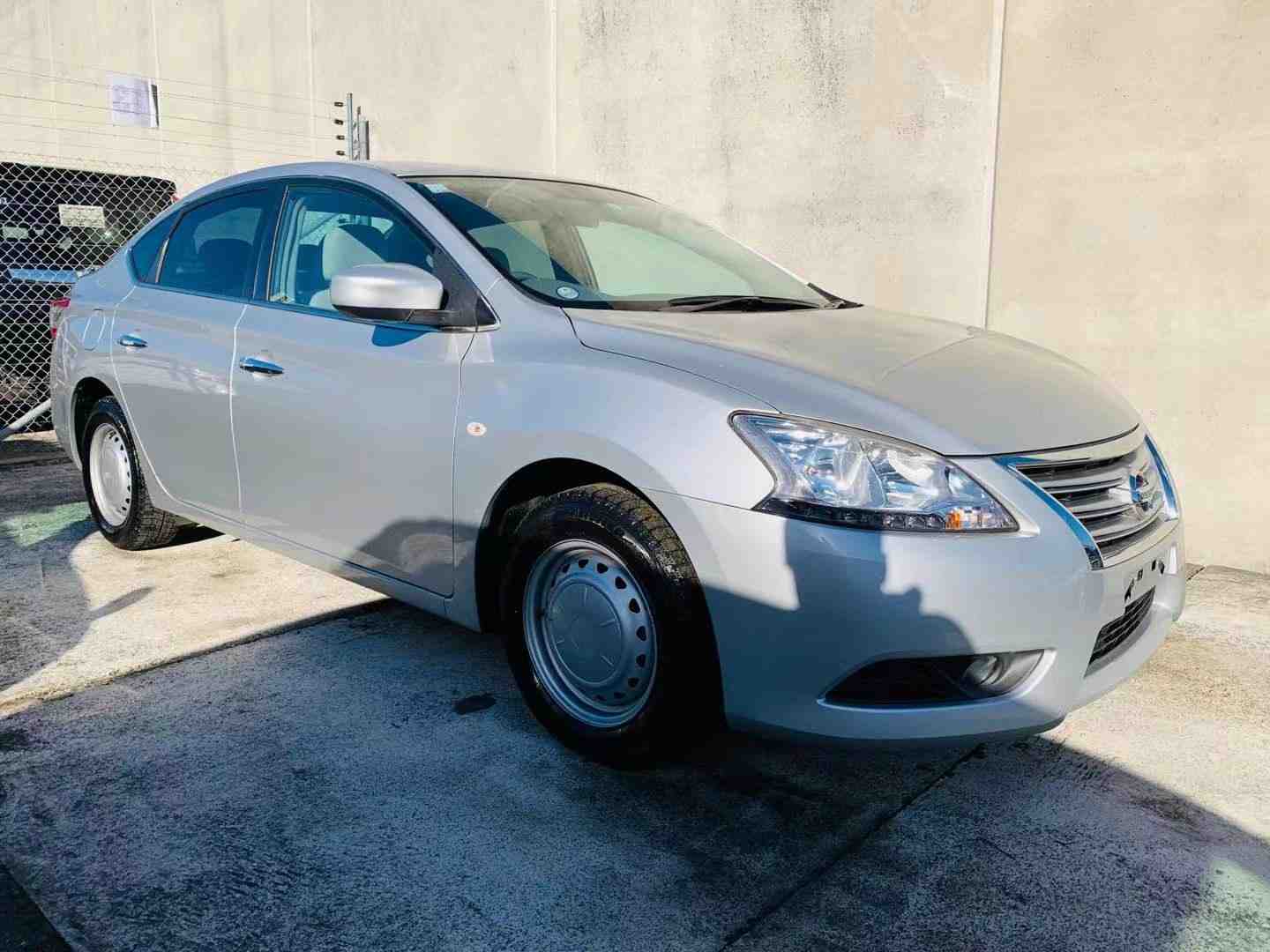 2015 Nissan Bluebird Sylphy, Low Kms, Rev Cam