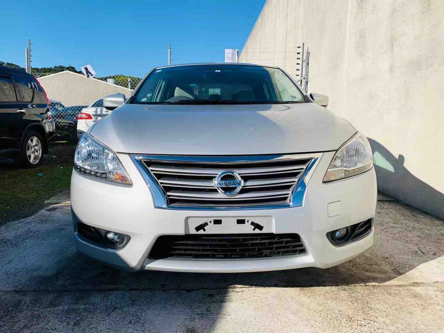 2015 Nissan Bluebird Sylphy, Low Kms, Rev Cam