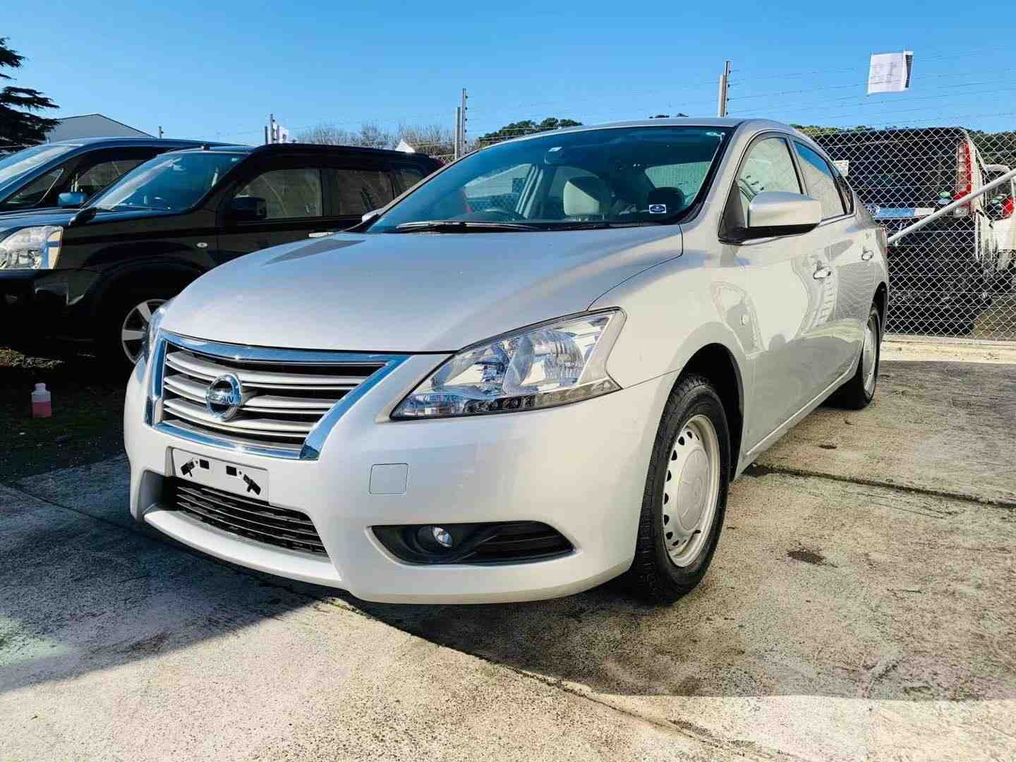 2015 Nissan Bluebird Sylphy, Low Kms, Rev Cam