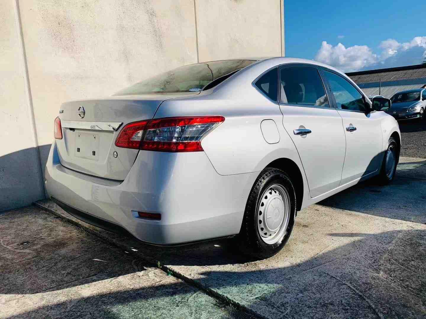 2015 Nissan Bluebird Sylphy, Low Kms, Rev Cam