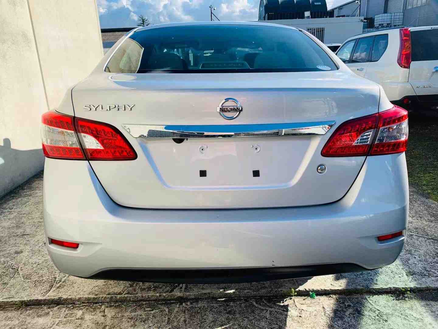 2015 Nissan Bluebird Sylphy, Low Kms, Rev Cam