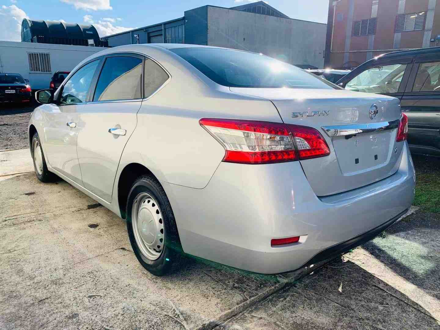 2015 Nissan Bluebird Sylphy, Low Kms, Rev Cam