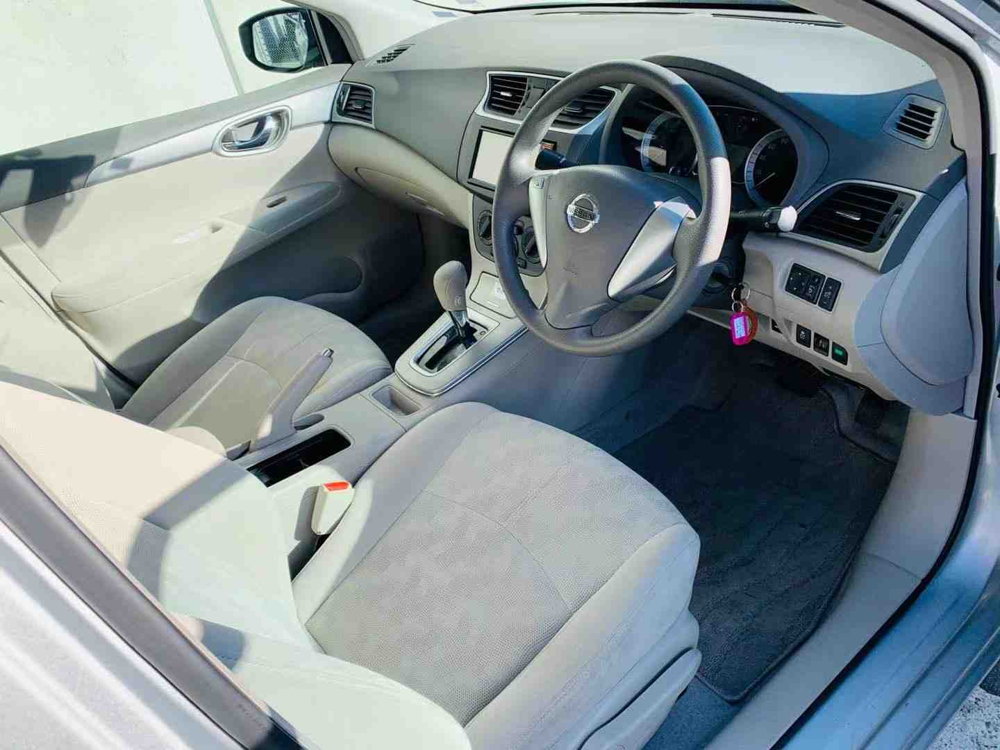 2015 Nissan Bluebird Sylphy, Low Kms, Rev Cam