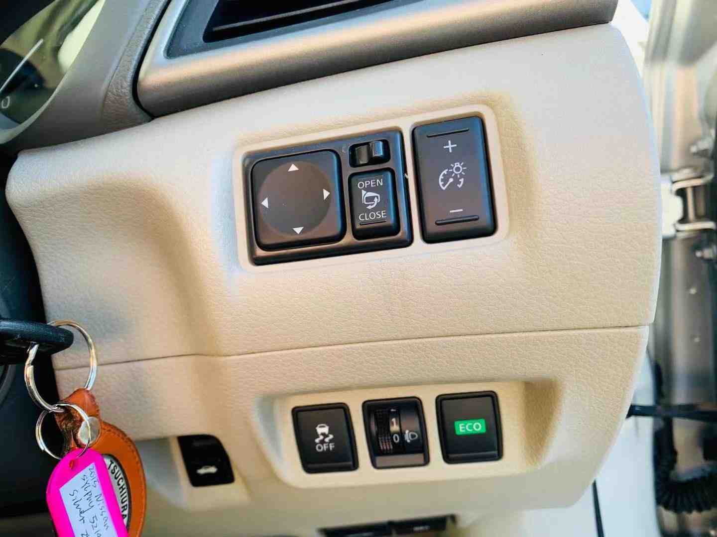 2015 Nissan Bluebird Sylphy, Low Kms, Rev Cam