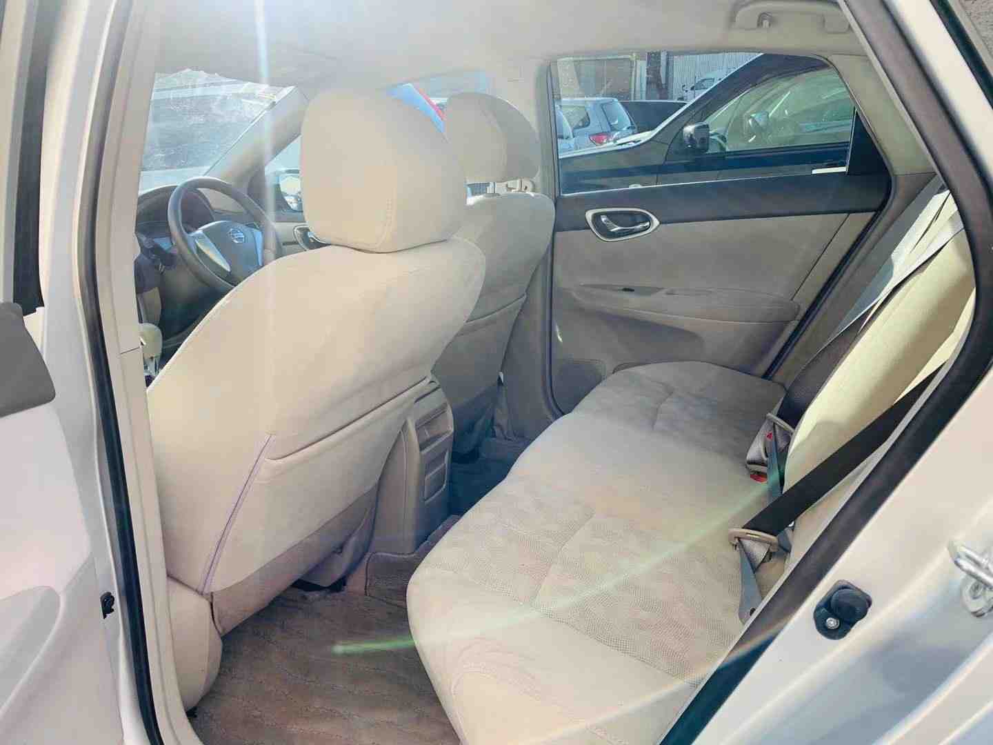 2015 Nissan Bluebird Sylphy, Low Kms, Rev Cam