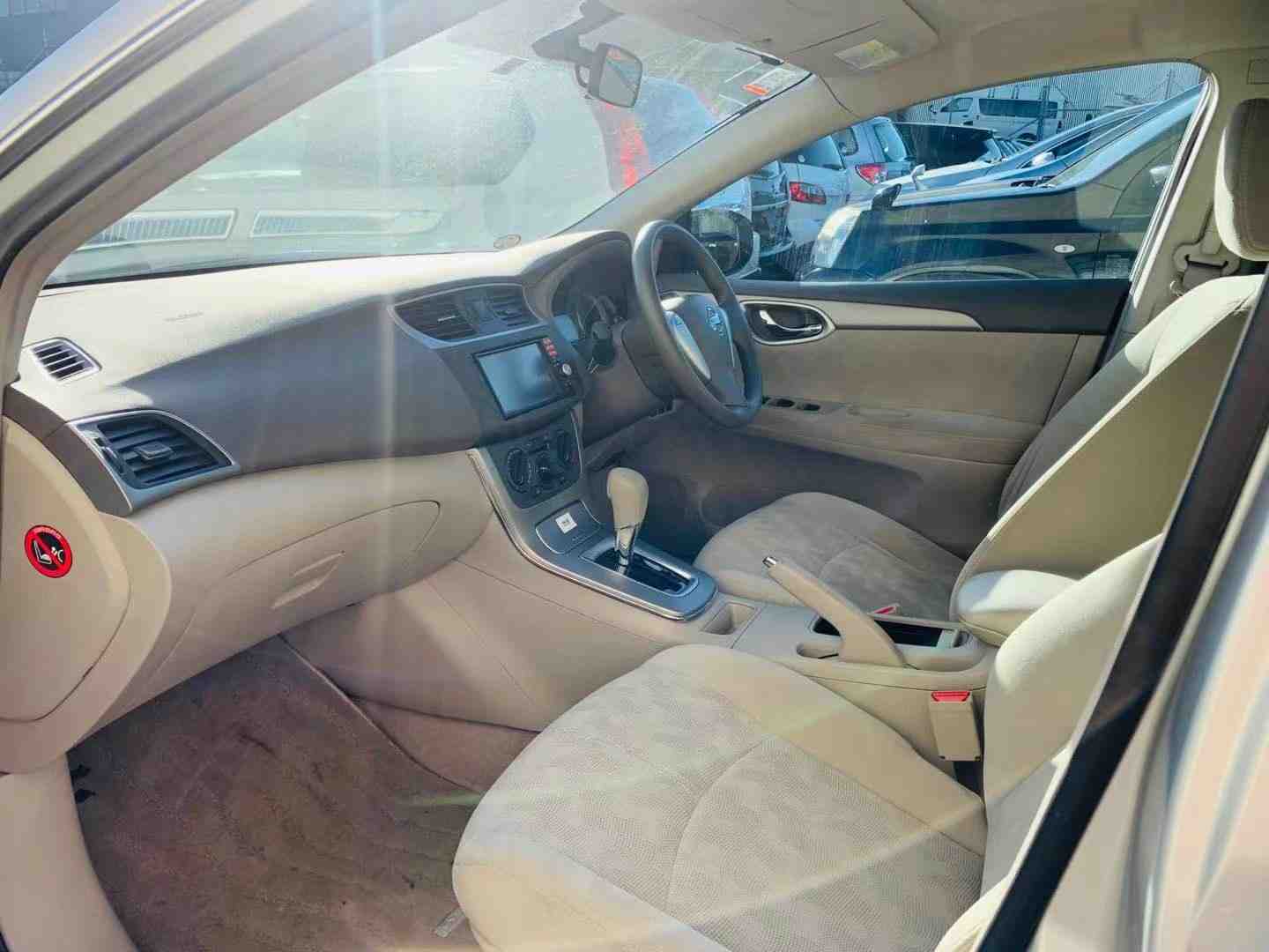 2015 Nissan Bluebird Sylphy, Low Kms, Rev Cam