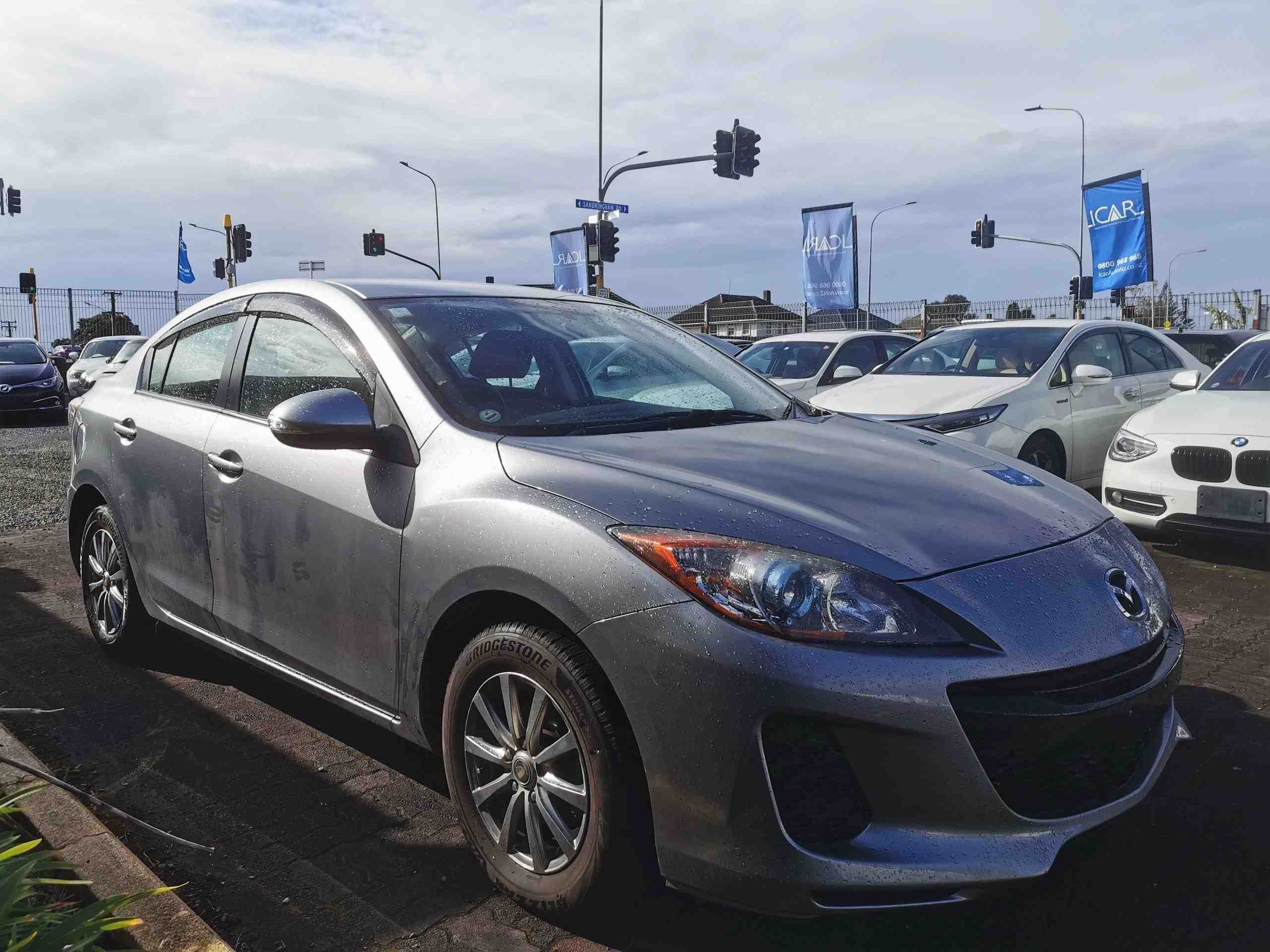 2013 Mazda Axela, 20C Skyactive, Low Mileage