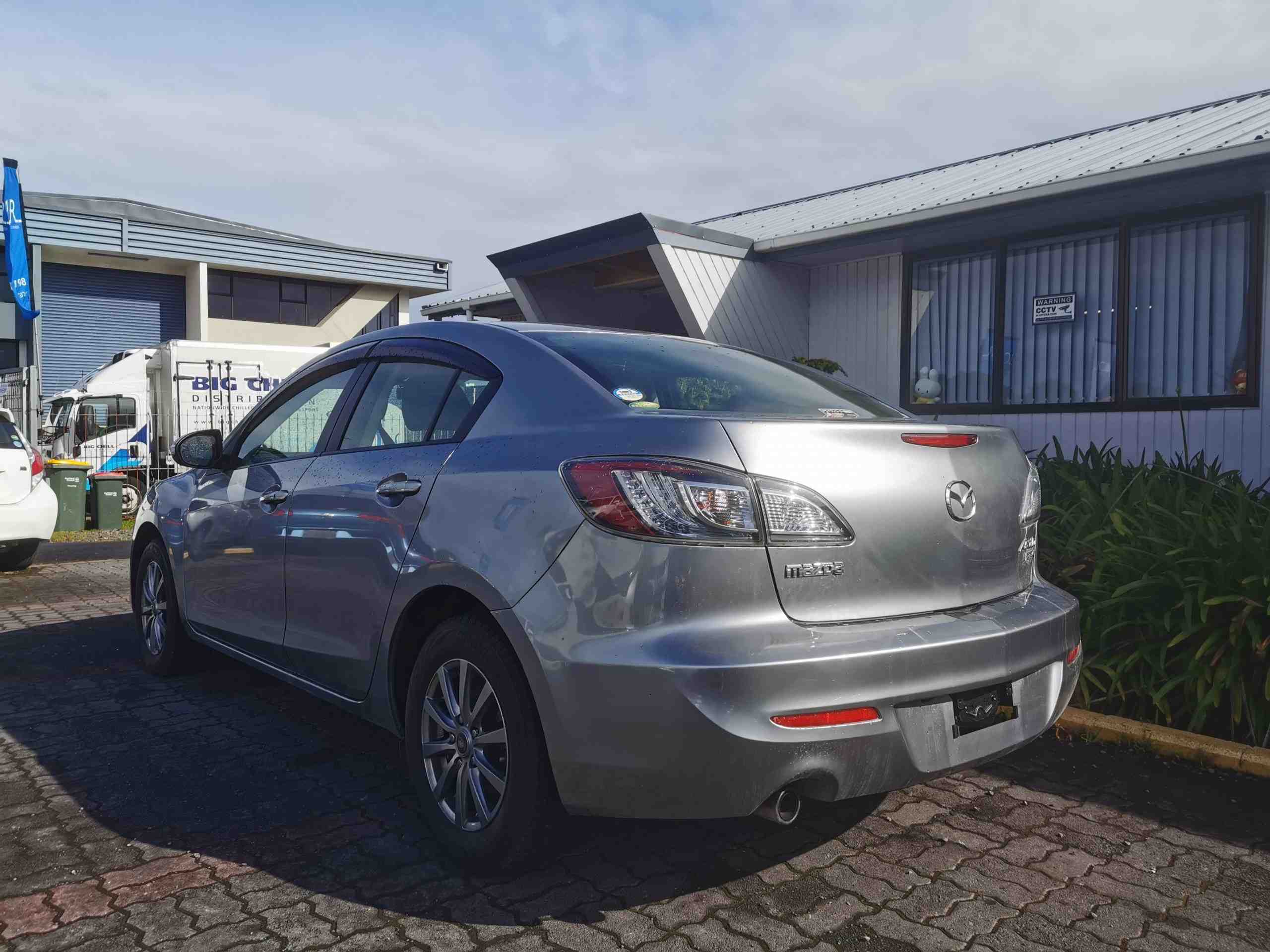 2013 Mazda Axela, 20C Skyactive, Low Mileage