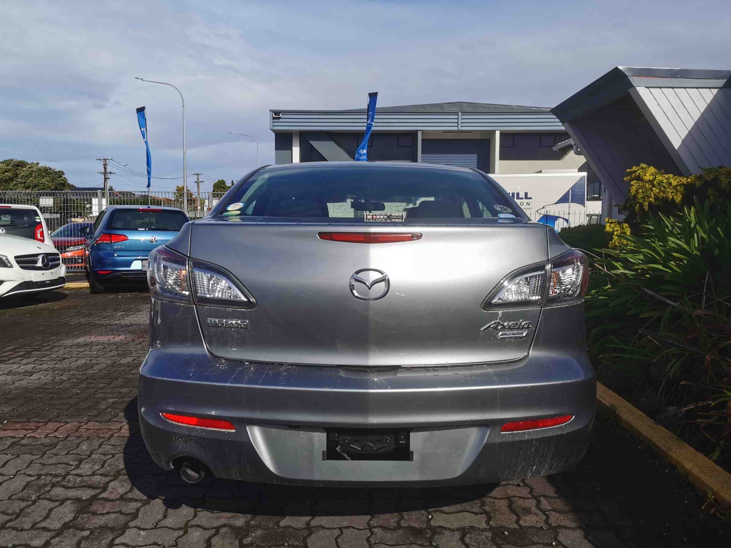 2013 Mazda Axela, 20C Skyactive, Low Mileage