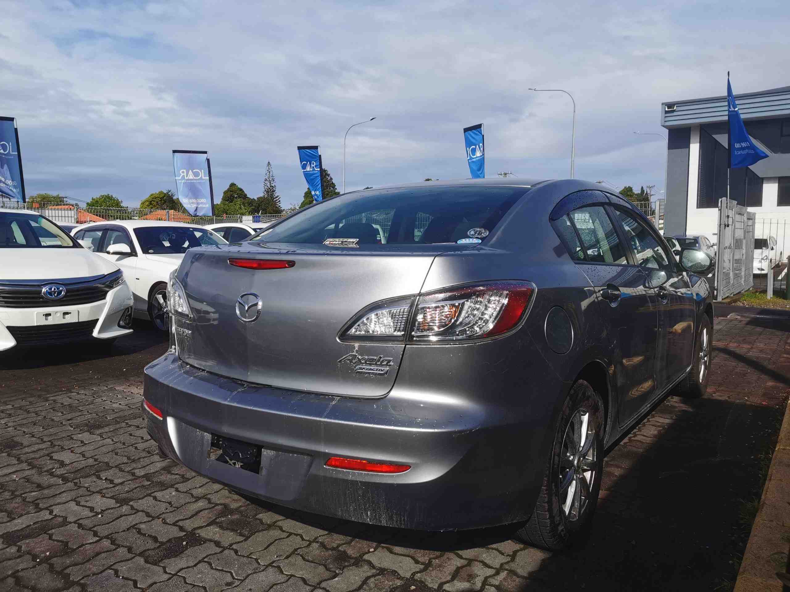 2013 Mazda Axela, 20C Skyactive, Low Mileage