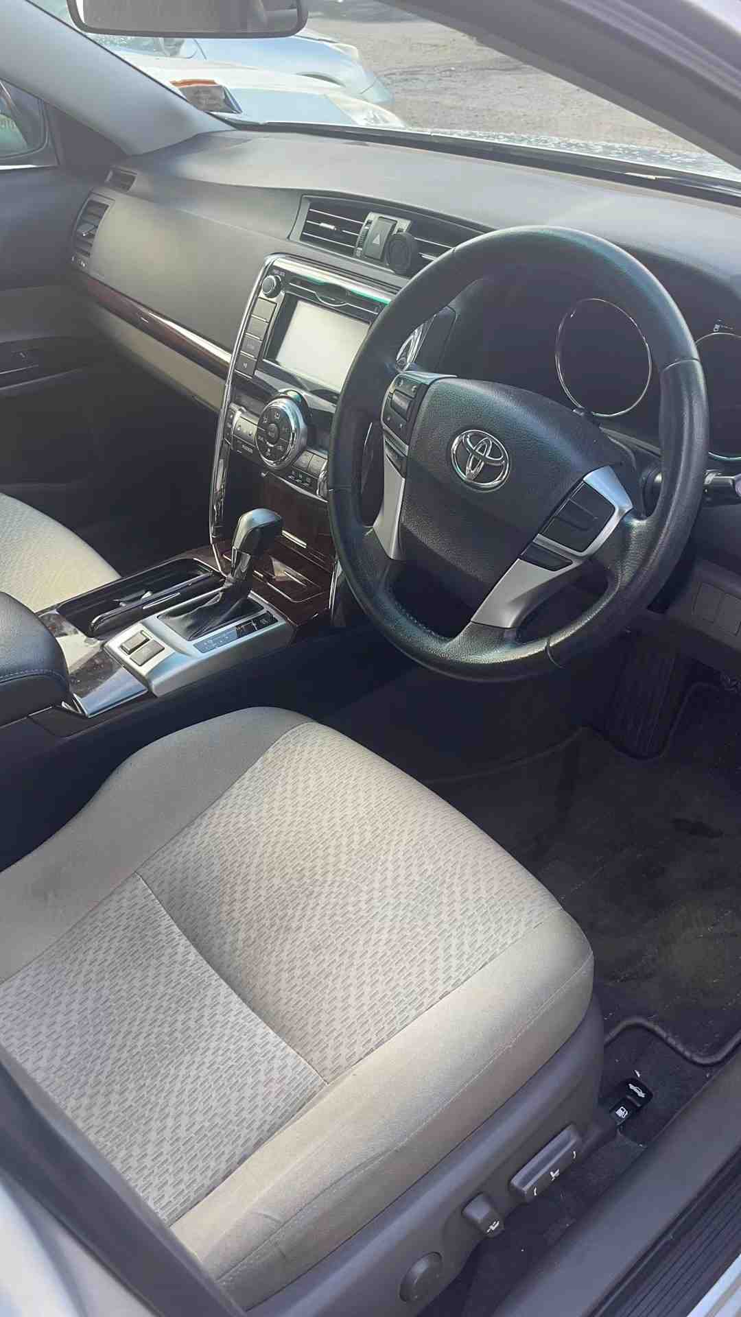 2011 Toyota Mark X