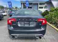 2012 Volvo S60 T4 R Design Bluetooth, Blind Spot, Leather seats