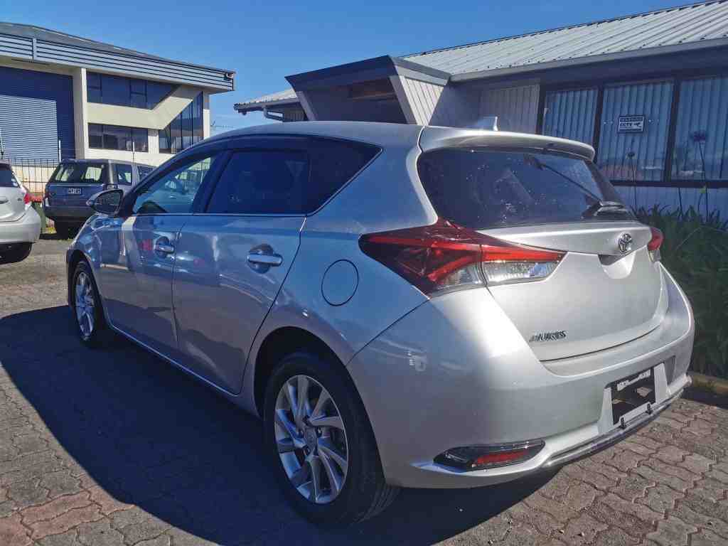2016 Toyota Auris S package Low Kms Bluetooth, Rev Cam