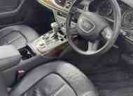 2011 Audi A6 2.8Q Quattro Bose stereo, Full leather, REV CAM