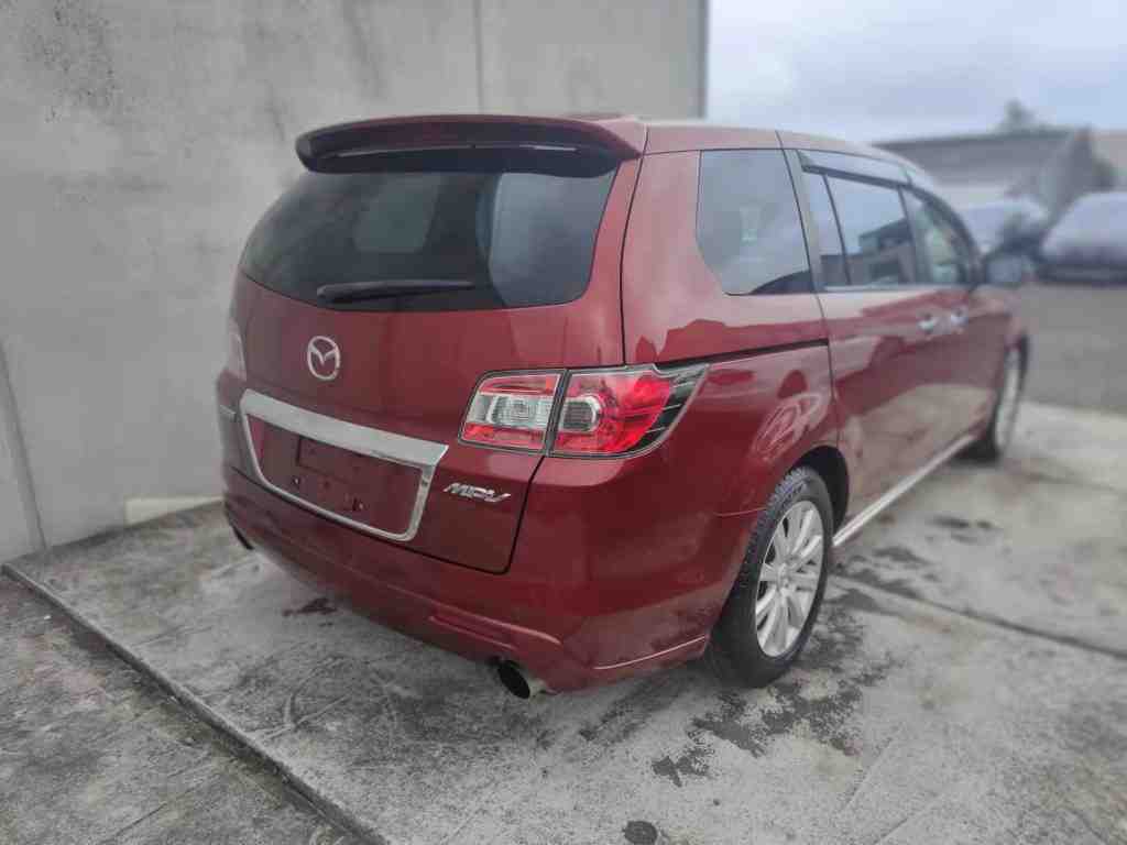 2008 Mazda MPV 2.3T 8 Seater, Side Power Door