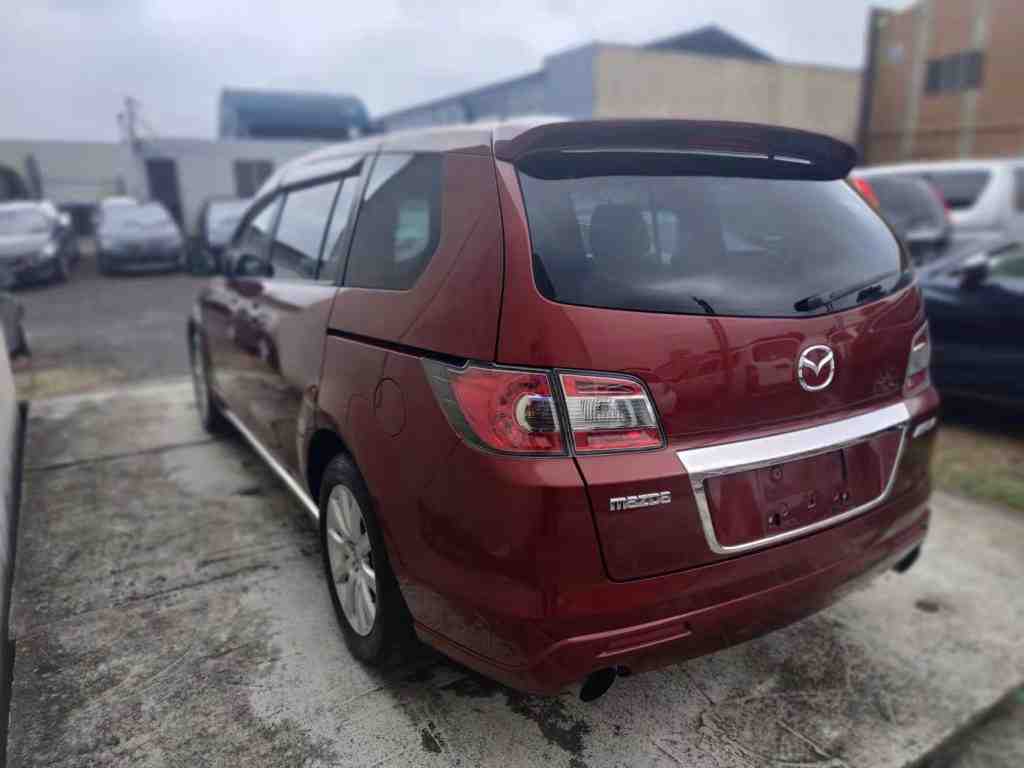 2008 Mazda MPV 2.3T 8 Seater, Side Power Door