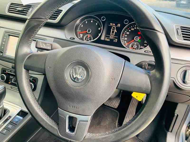 2011 Volkswagen Passat 1.4T, Facelift, Rev Cam