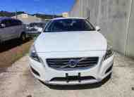 2013 Volvo S60 FULL LEATHER SEATS
