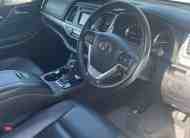 2015 Toyota Highlander GXL NZ NEW AWD LEATHER PKG, CRUISE CONTROL, HEATED SEATS, TOWBAR