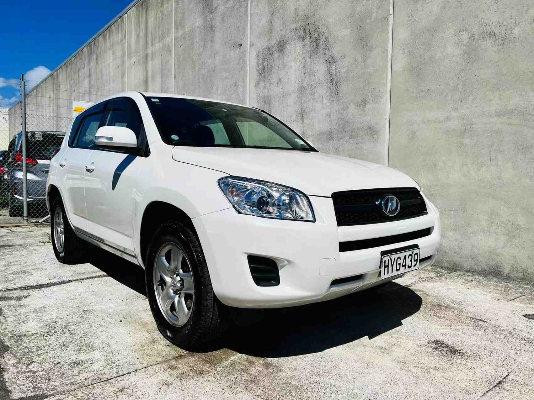 2009 TOYOTA RAV4