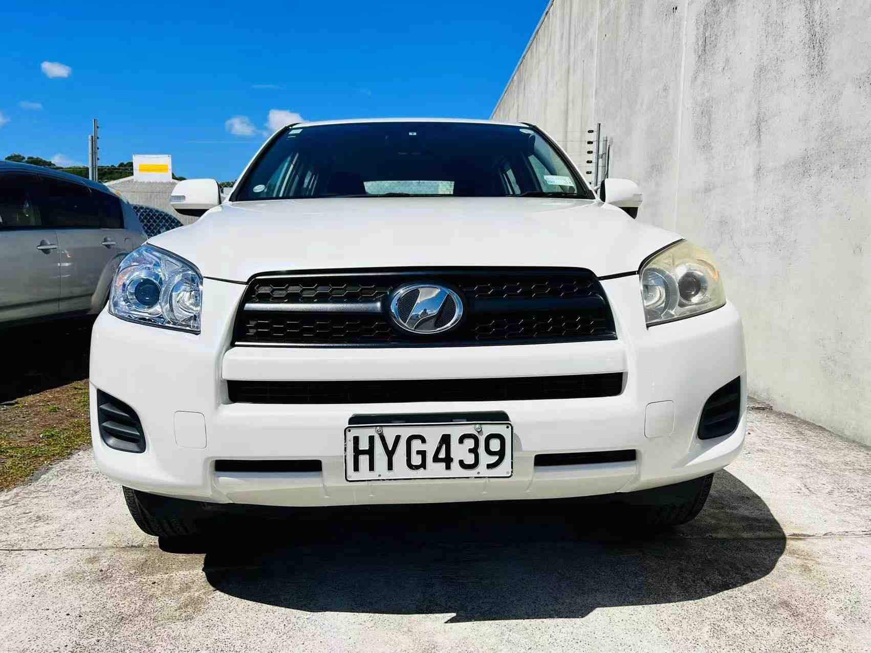 2009 TOYOTA RAV4