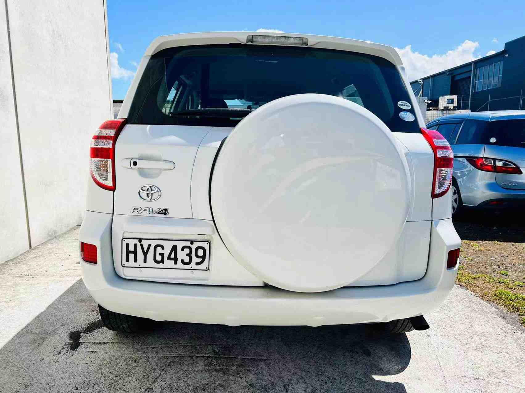 2009 TOYOTA RAV4