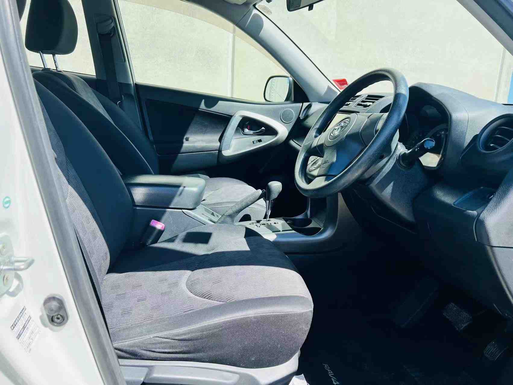 2009 TOYOTA RAV4