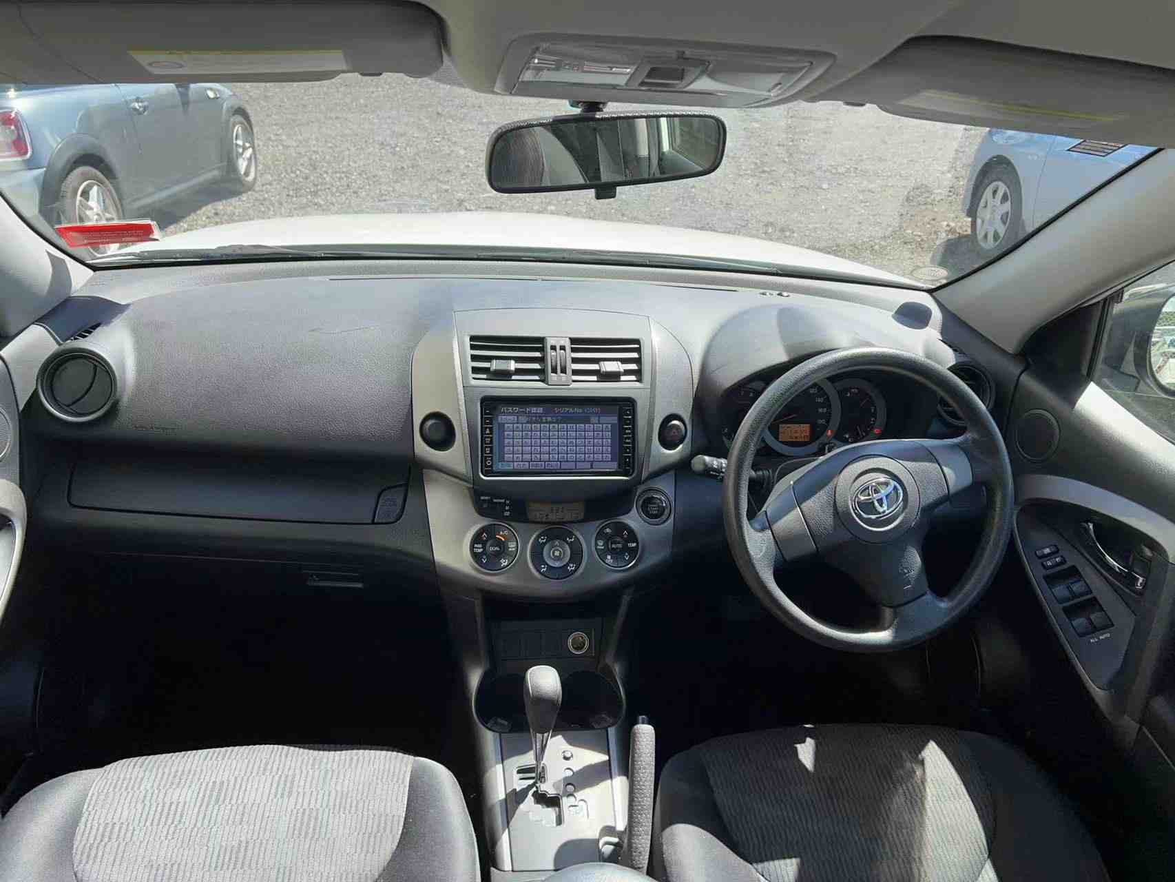 2009 TOYOTA RAV4