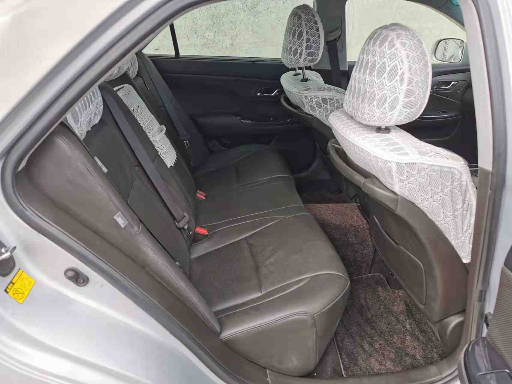 2010 Toyota Crown L PICKAGE, FULL LEATHER, HYBRID