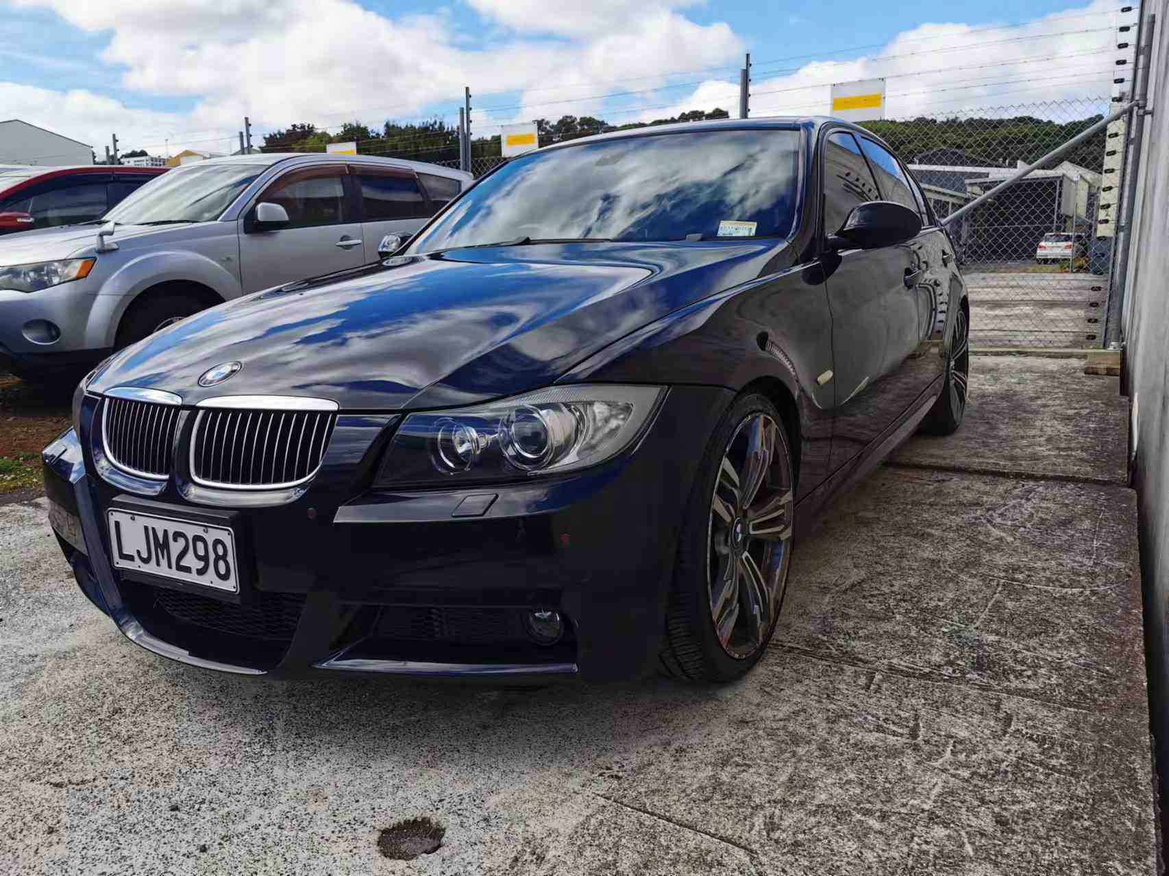 2006 BMW 335I M-SPORT , Sunroof