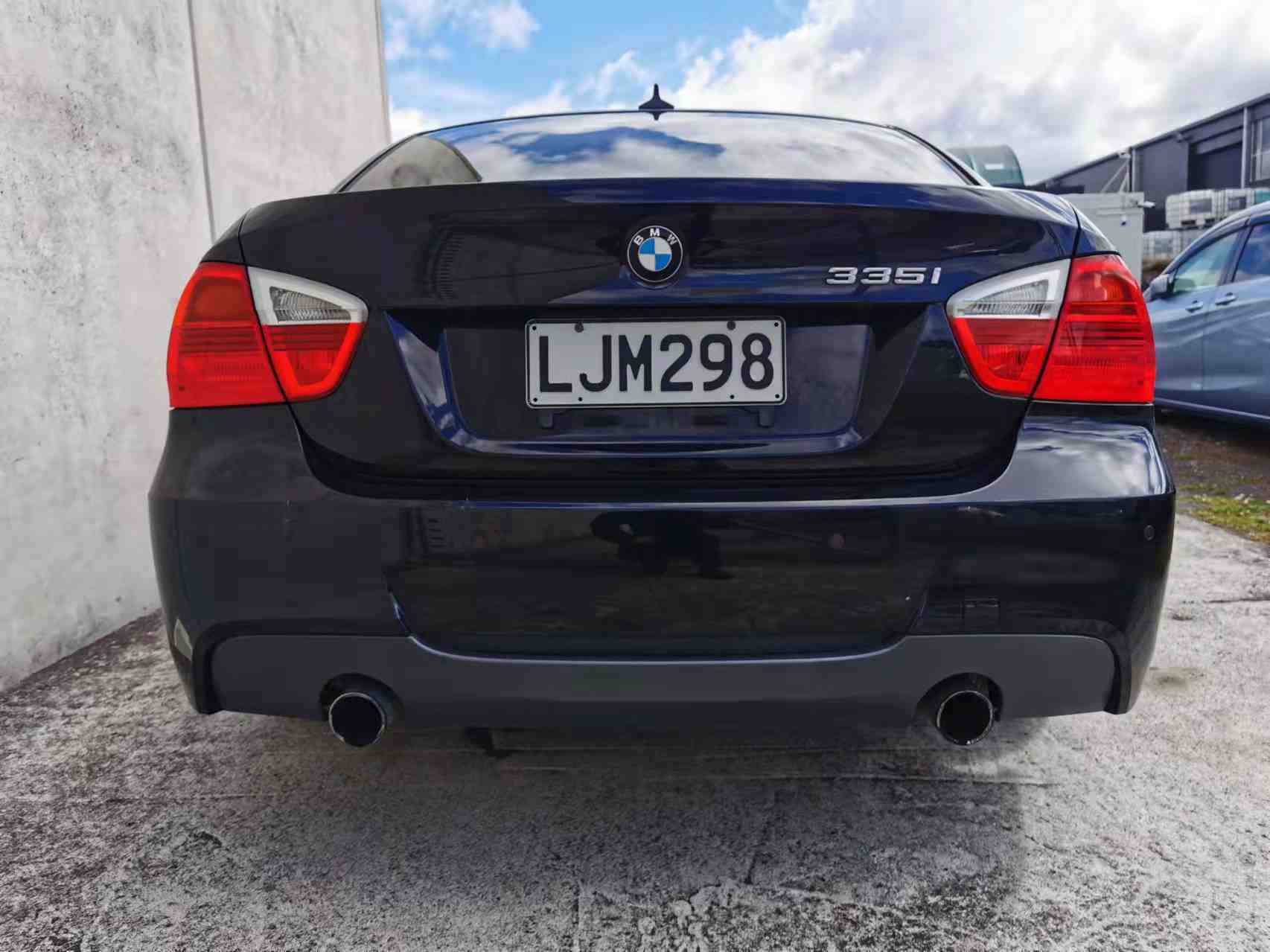 2006 BMW 335I M-SPORT , Sunroof