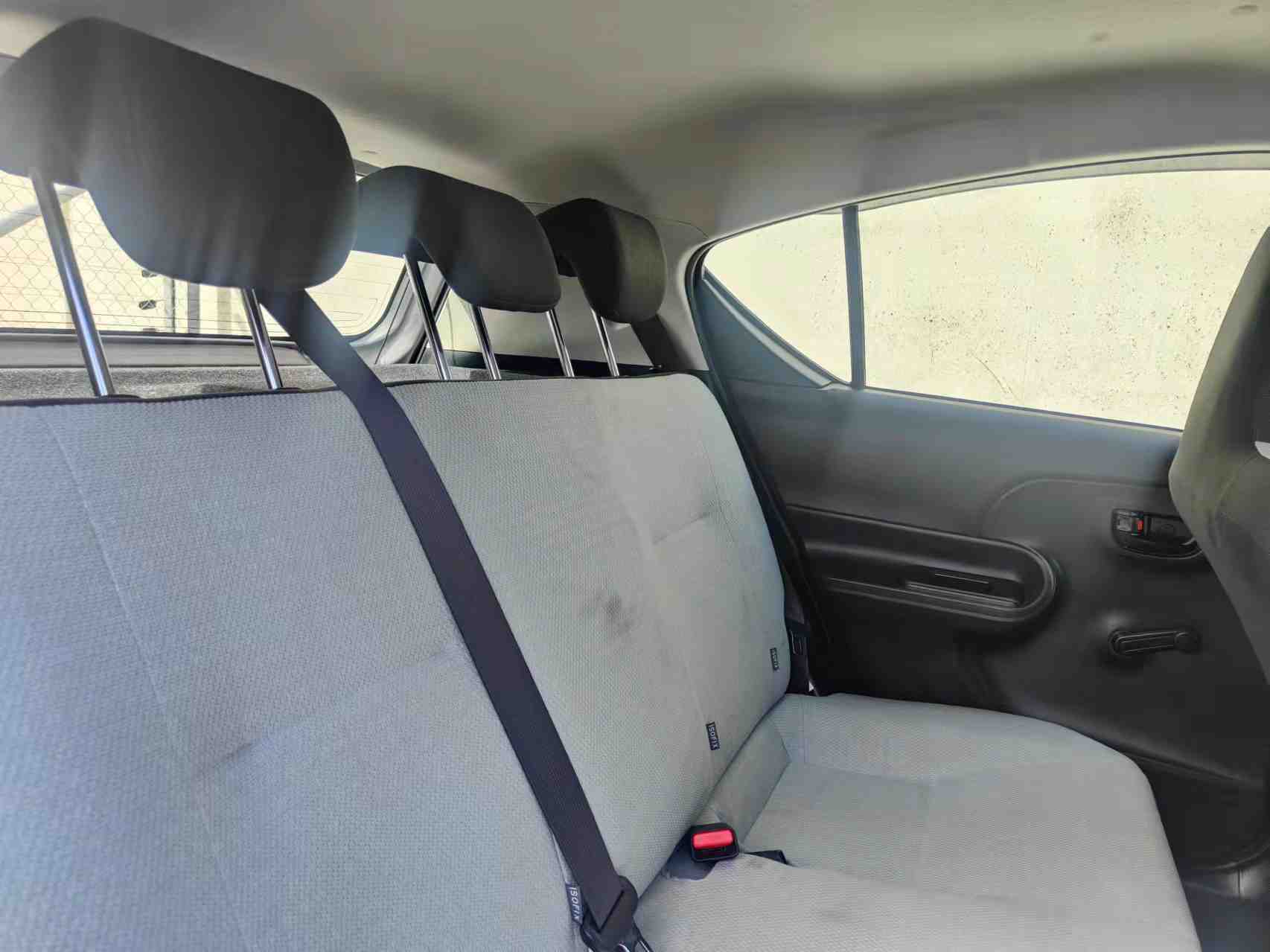 2016 Toyota Aqua HYBRID, TIDY