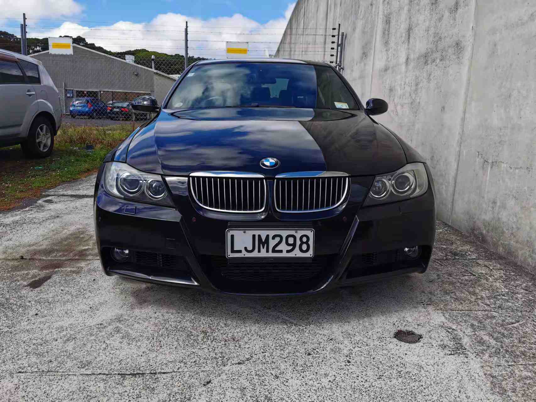 2006 BMW 335I M-SPORT , Sunroof