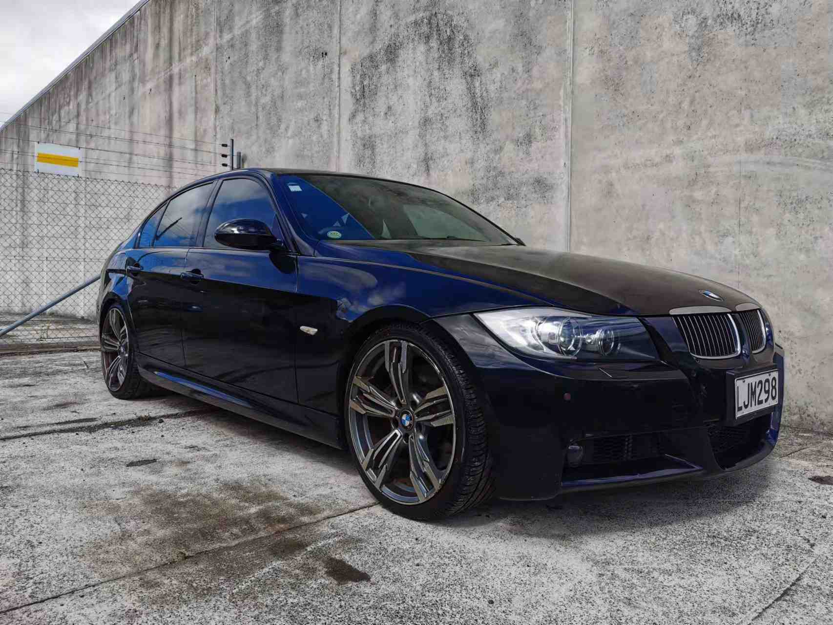 2006 BMW 335I M-SPORT , Sunroof