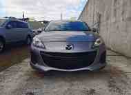 2012 Mazda Axela Push Start, Key Less